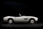 BMW 507 Roadster Elvis Presley 1957 года